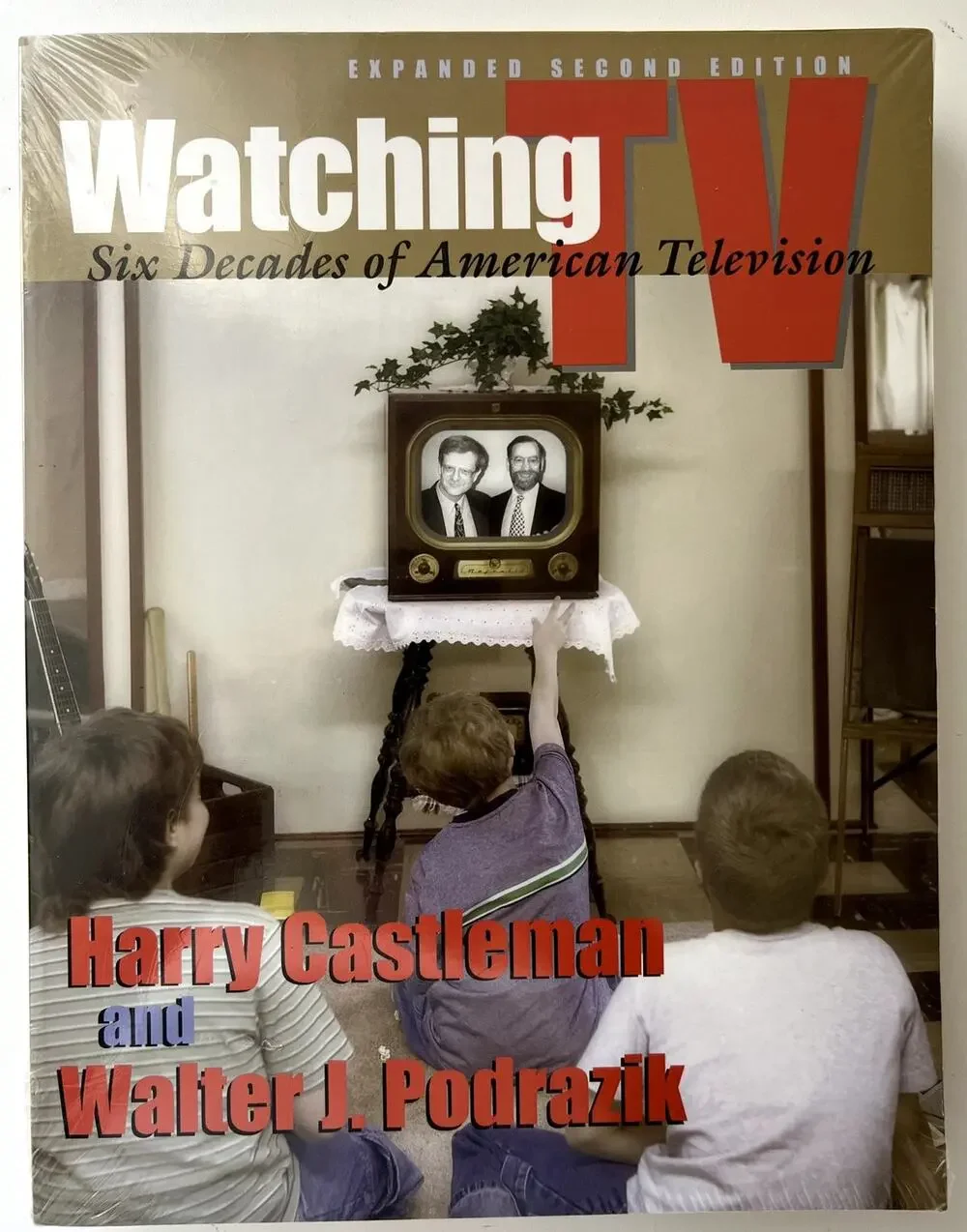 Watching TV Six Decades Of American Television Harry Castleman Walter Podrazik